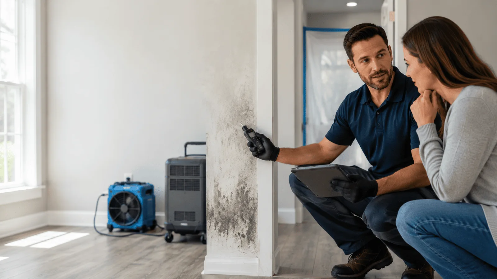 Mold Inspection Sterling, AK FAQs